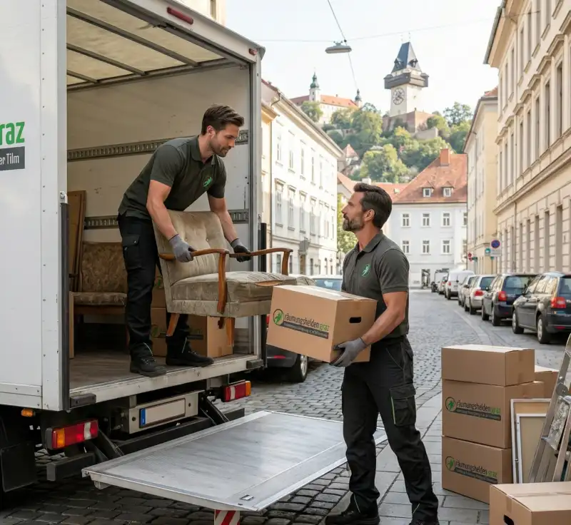 Haushaltsauflösung Steiermark