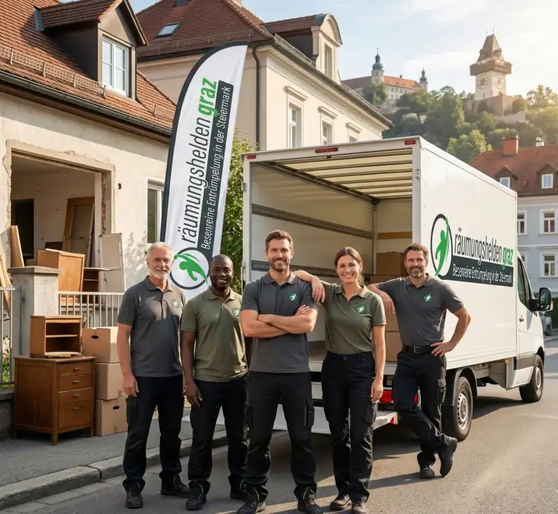 Räumungshelden Team